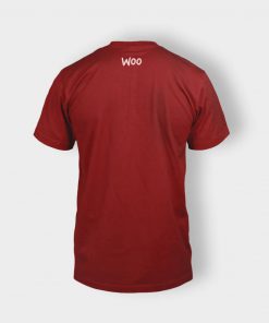 Alternative view of تی شرت با لوگوی WOO