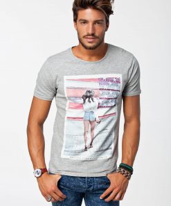 تی شرت مردانه Wicked SS O-Neck Selected Homme